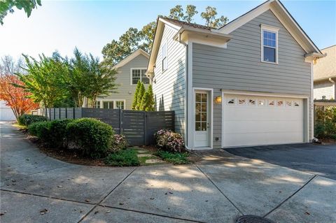 A home in Woodstock