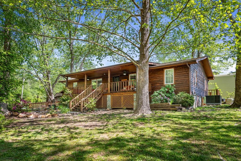1252 Old Gum Log Road, Blairsville, Georgia image 37