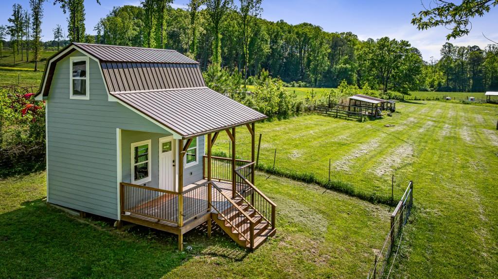 1252 Old Gum Log Road, Blairsville, Georgia image 49