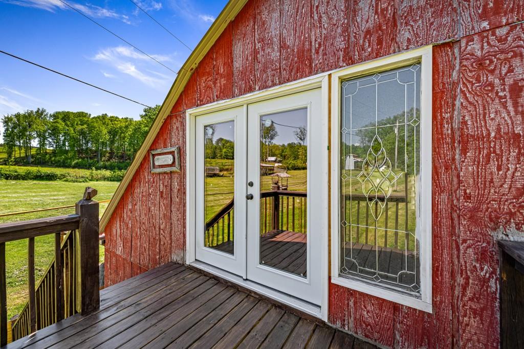1252 Old Gum Log Road, Blairsville, Georgia image 40
