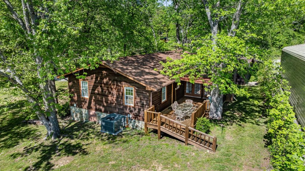 1252 Old Gum Log Road, Blairsville, Georgia image 35