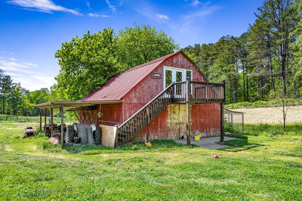 1252 Old Gum Log Road, Blairsville, Georgia image 39