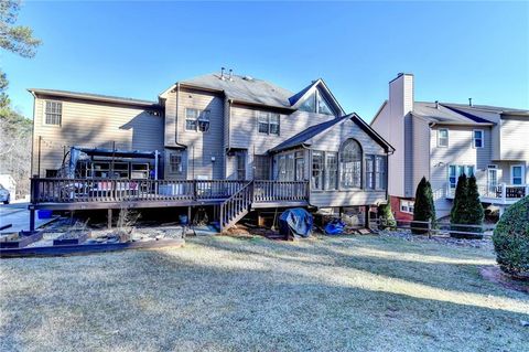 A home in Lawrenceville