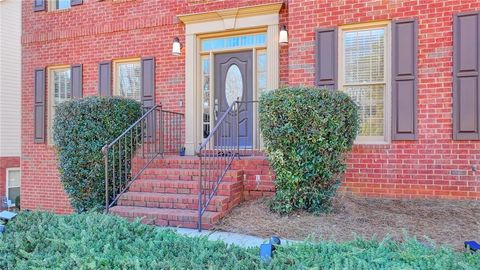 A home in Lawrenceville