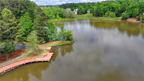 A home in Lawrenceville