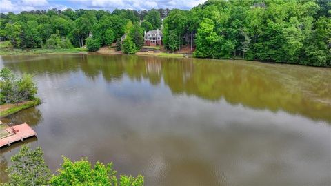 A home in Lawrenceville