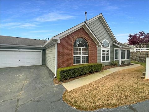 2252 Carefree Circle 3 Marietta GA 30062