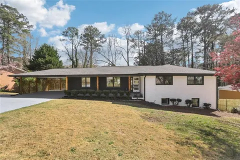 693 Fielding Lane SW, Atlanta, GA 30311 - MLS#: 7545672