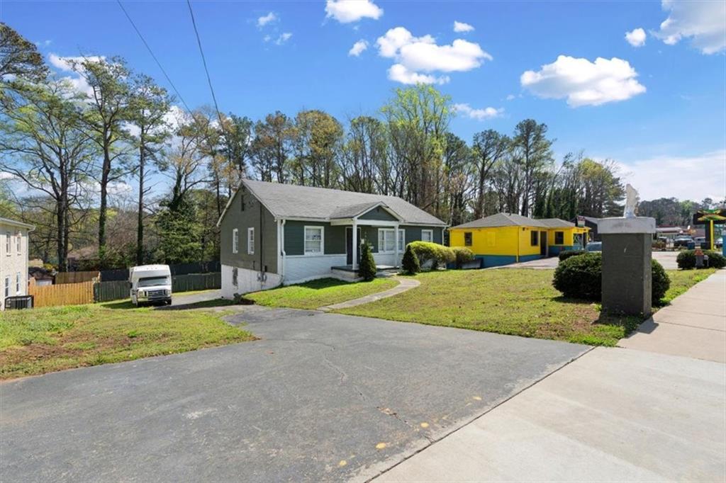 3224 Washington Road