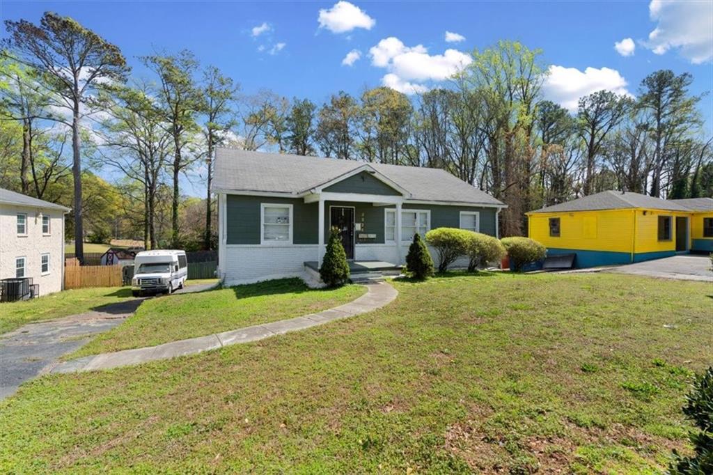 3224 Washington Road