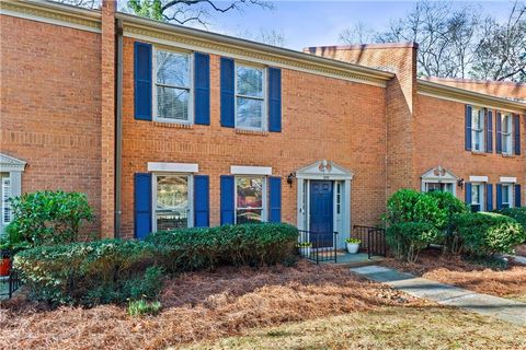 1155 Morningside Place NE Atlanta GA 30306