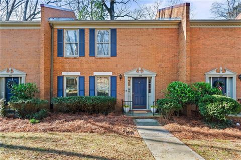 1155 Morningside Place NE Atlanta GA 30306