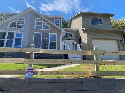 A home in Marietta