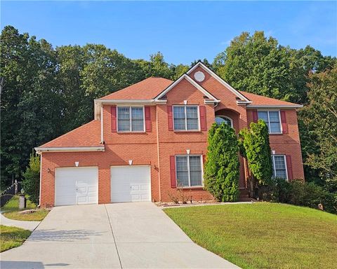 Photo of 6247 Greenock Drive, Stone Mountain, GA 30087 (MLS # 7654332)