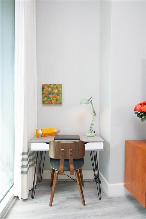 1080 Peachtree Street NE 605