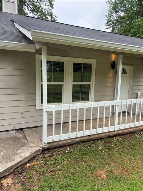 2919 Cushing Court Jonesboro GA 30238