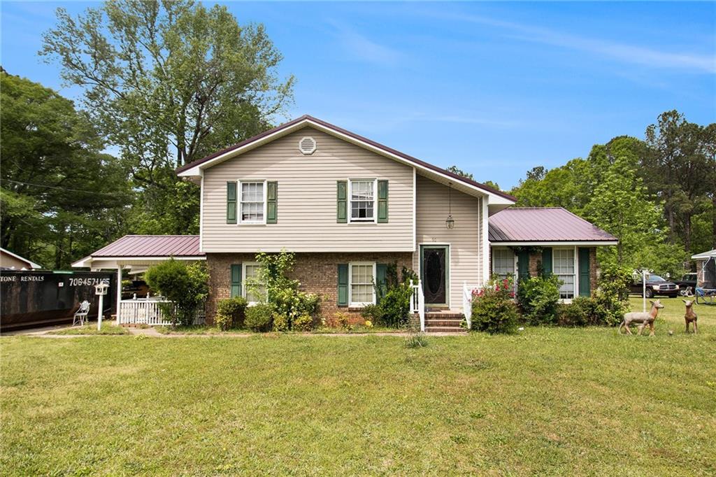 90 Old Macedonia Road, Manchester, Georgia image 1