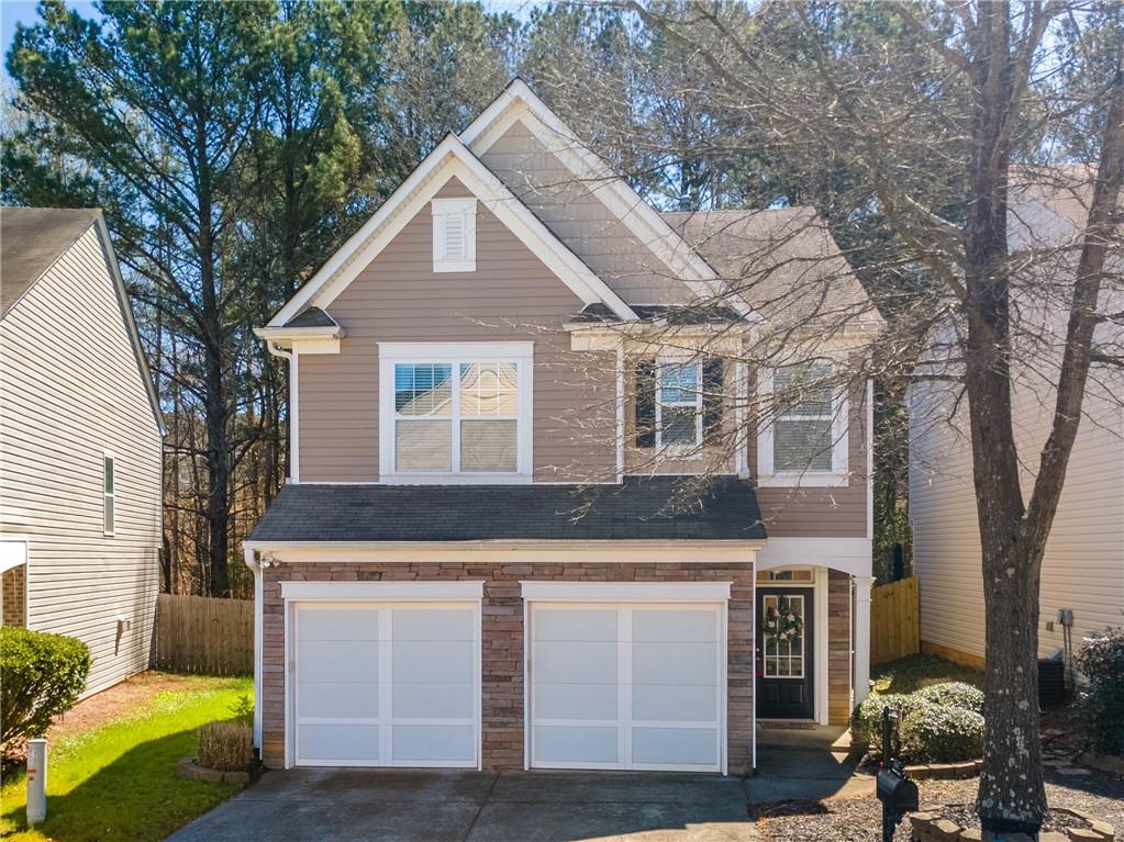 946 Gardenia Curve, Canton, Georgia image 1