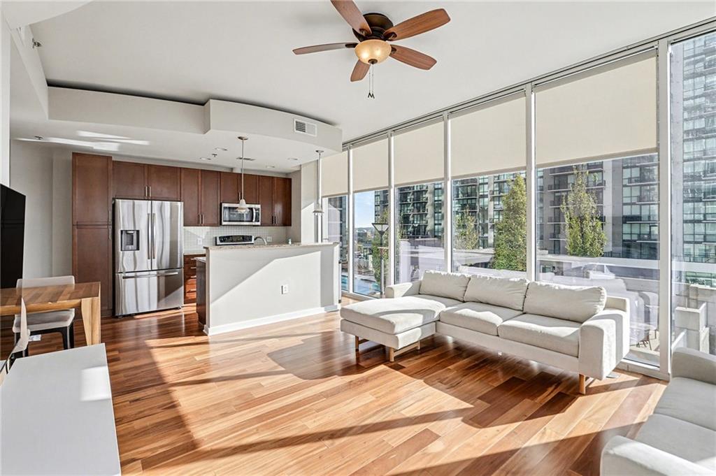 855 Peachtree Street NE 1203