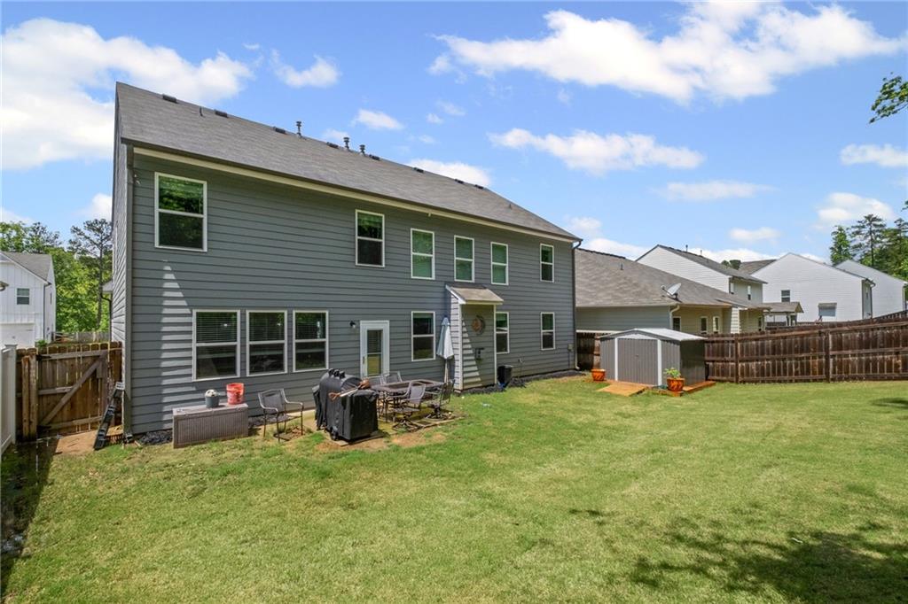 142 Woodland Court, Dallas, Georgia image 31