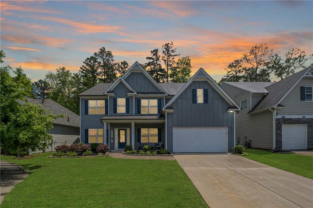 142 Woodland Court, Dallas, Georgia image 1