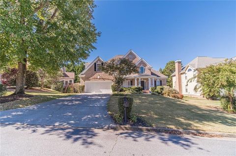 A home in Snellville