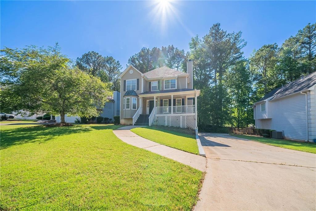 12237 Cypress Lane, Fayetteville, Georgia image 1