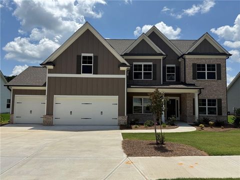 214 Cherokee Rose Lane Hoschton GA 30548