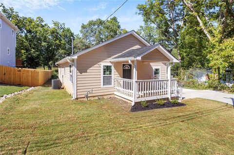 A home in Jonesboro