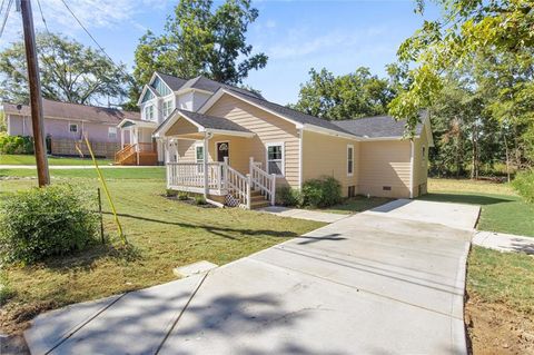 A home in Jonesboro