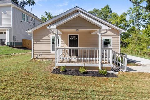 A home in Jonesboro