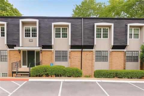 345 Winding River Drive F Atlanta GA 30350