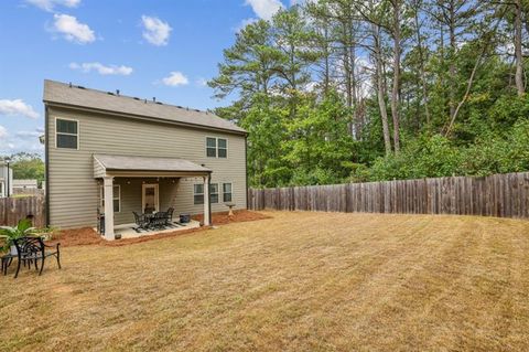 A home in Lawrenceville