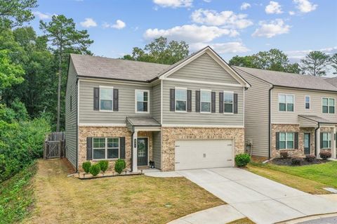 A home in Lawrenceville