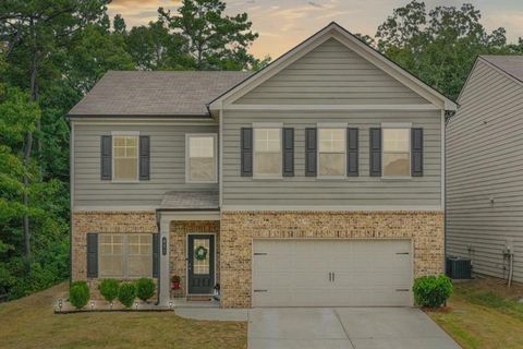 A home in Lawrenceville