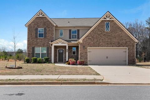 A home in Mcdonough