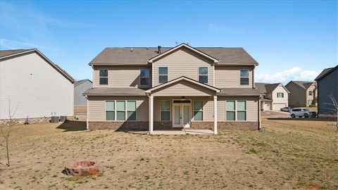 A home in Mcdonough