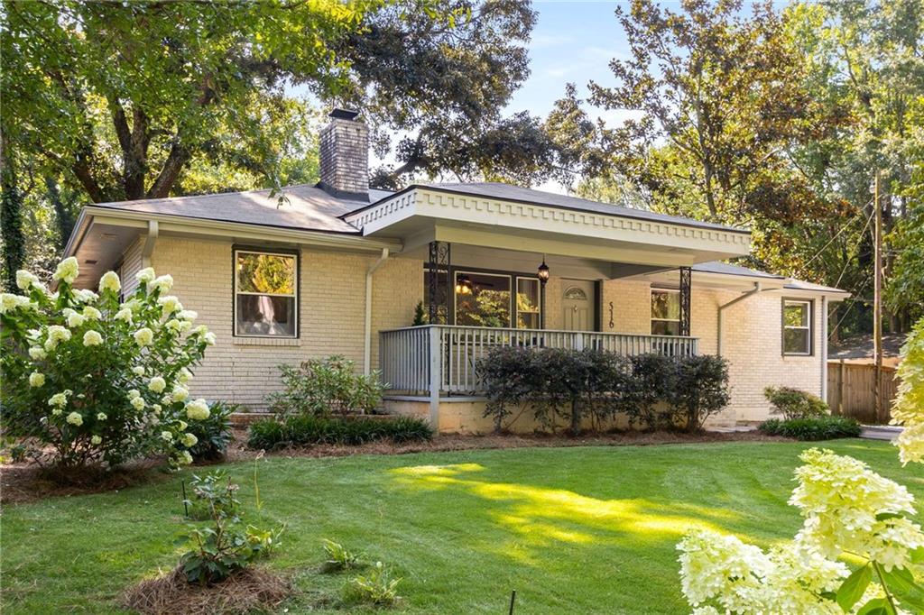 516 Quillian Avenue