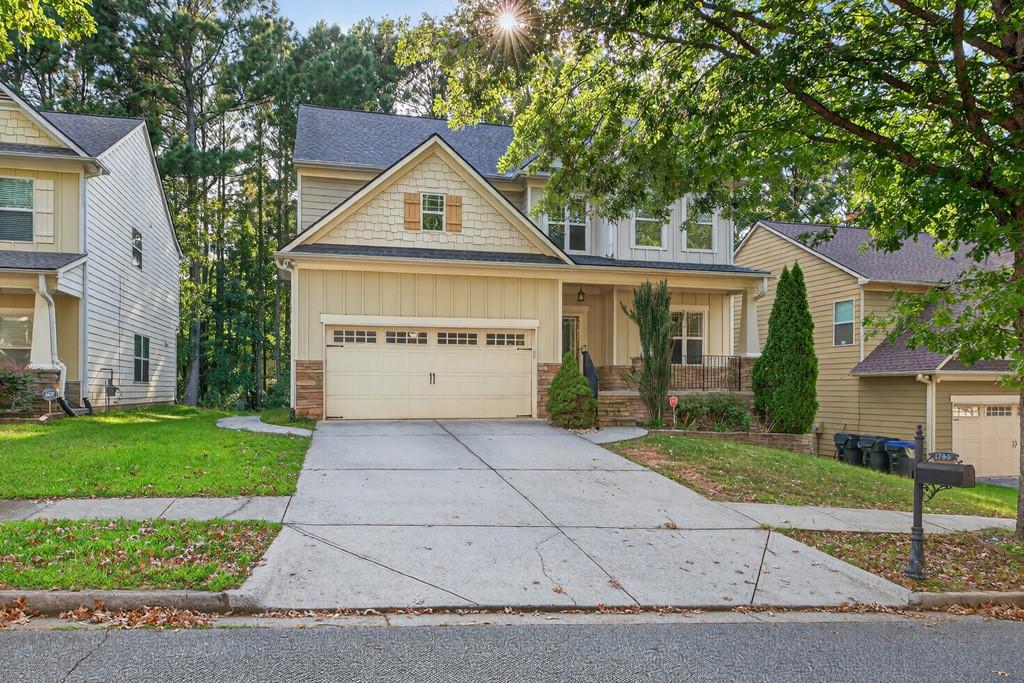Welcome to this beautifully maintained 6-bedroom, 3.5-bath home on a basement, nestled in a quiet and desirable Lawrenceville neighborhood. Boasting an impressive two-story foyer, this home offers the perfect blend of space, style, and functionality.
The main level features an open-concept layout ideal for entertaining, complete with a modern kitchen with granite countertops, a separate dining room, and a formal living room for added versatility.
Upstairs, you’ll find four generously sized bedrooms and two full bathrooms, providing ample space for family and guests.
The fully finished basement is a standout feature, offering a second living space with a kitchenette, two additional bedrooms, a full bathroom, its own washer and dryer, and a storage room—perfect for in-laws, guests, or rental potential.
Located close to schools, shopping, parks, and major highways, this home truly has it all.
