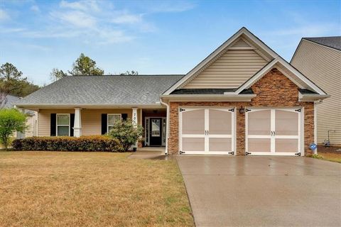 A home in Villa Rica