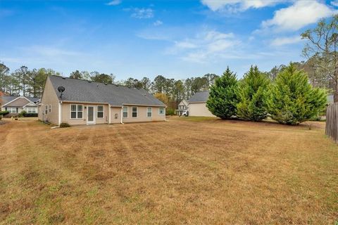 A home in Villa Rica