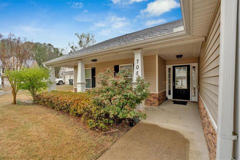 A home in Villa Rica