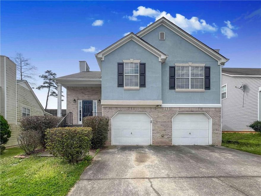Available May 15th! This spacious split level home offers a ton of living space. The upper level features a living room with fireplace open to the dining area and bright kitchen with all appliances. There is a deck off of the dining area to enjoy the fresh air. This level also has three out of the four bedrooms including the master with ensuite bath and additional hall bath. The lower level includes a large laundry room, giant recreation room, fourth bedroom and bath. The garage and large storage closet completes this level. Convenient to Marietta,

Resident Benefit Package included. Check out our 5-Star Reviews on Google. Rent quoted reflects discount for on time payment, ask for details.