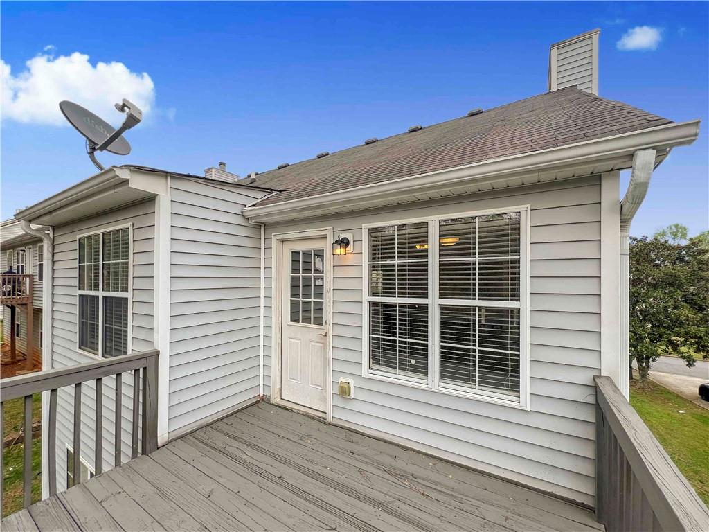 Crest Ridge - Residential Lease