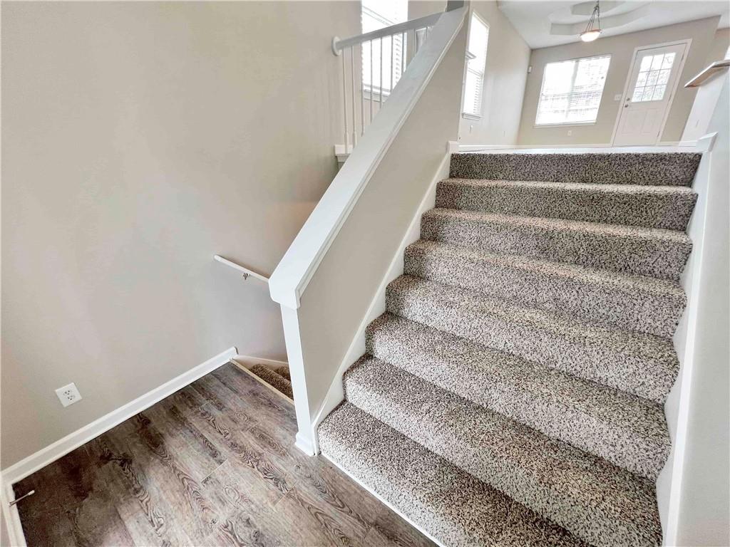 Crest Ridge - Residential Lease
