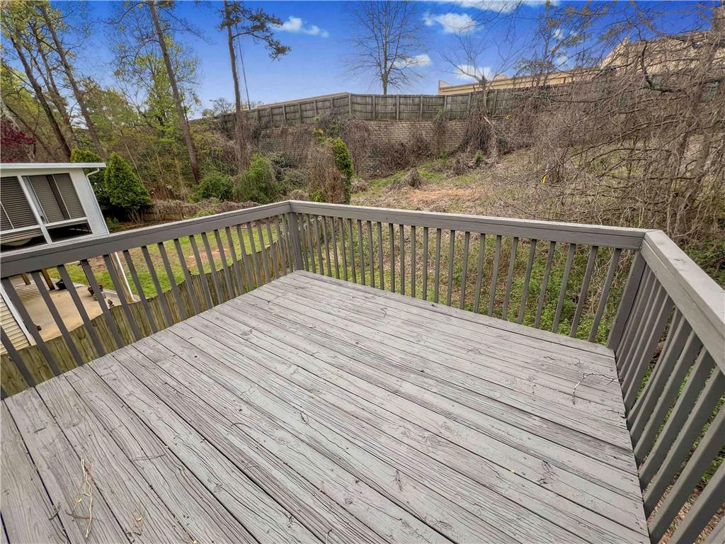 Crest Ridge - Residential Lease