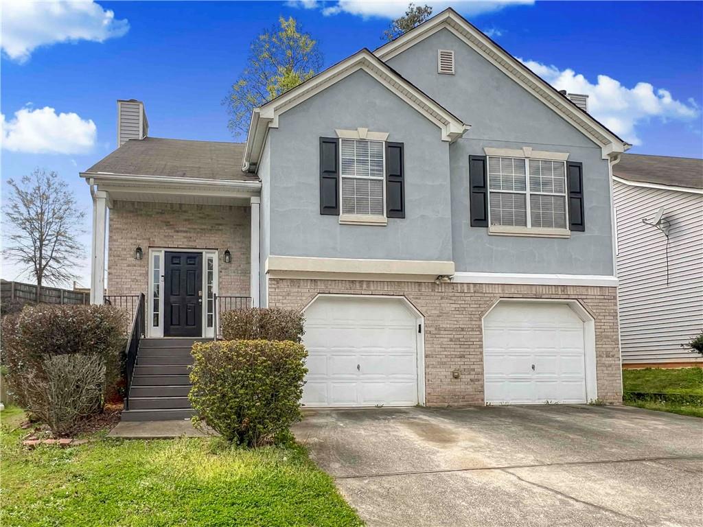 Crest Ridge - Residential Lease