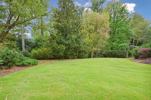 A home in Sandy Springs