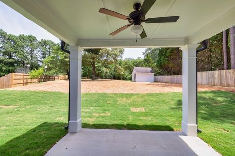 A home in Oakwood