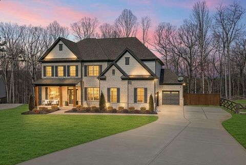 1041 Montrose Way Hoschton GA 30548